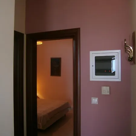 Apartamento Eygenia Akritokhórion