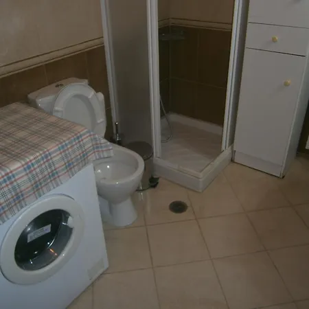 Eygenia Apartment